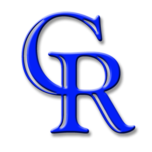 County Reproduction CR Logo